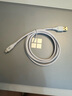品勝蘋(píng)果17/16充電線(xiàn)type-c數據線(xiàn)6a快充100W/66W車(chē)載5a適用華為Mate70/P80小米15手機平板AirPodsPro3 曬單實(shí)拍圖