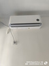 小米（MI）空調1.5匹巨省電 性?xún)r(jià)比同選 睡眠款 新一級變頻冷暖 米家空調掛機 KFR-35GW/S1A1政府補貼  曬單實(shí)拍圖
