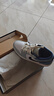 耐克AJ1男鞋AIR JORDAN 1 LOW SE 舒適百搭復古籃球鞋白藍色運動鞋 IH0648-141 42 曬單實拍圖