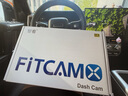 智看適用奇瑞iCAR V23專用高清4K行車記錄儀免走線前后雙錄停車監(jiān)控 25款icar V23專用 套餐一：4K版單鏡頭+64G內存卡 曬單實拍圖
