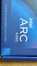 藍(lán)戟（GUNNIR）Intel Arc A380  Index 6G K GDDR6 2000MHz 臺式電腦獨立顯卡 曬單實拍圖