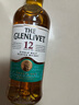 格蘭威特（ThE GLENLIVET）12年 陳釀 蘇格蘭 威士忌 斯佩賽產區(qū) 單一麥芽威士忌700ml  曬單實拍圖
