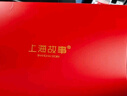 上海故事真絲絲巾女士100%桑蠶絲綢緞面圍巾禮盒送長(cháng)輩媽媽生日禮物中秋 曬單實(shí)拍圖