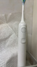 米家小米聲波掃振電動(dòng)牙刷白色掃振雙倍擺角智能漏掃提醒180天續(xù)航 三種模式  教師節(jié)禮物 曬單實(shí)拍圖