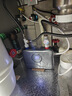 萬(wàn)和（Vanward）即熱式電熱水器小廚寶5500W迷你家用電熱水加熱器省電集成免儲水不限水量過(guò)水熱水寶 5500W 星云灰+小廚寶+配件禮包 曬單實(shí)拍圖