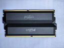 Crucial英睿達(dá) 美光32GB（16GB×2）DDR5 6400頻率 黑色臺式機內(nèi)存條 Pro系列超頻 美光（原鎂光）顆粒 曬單實拍圖