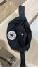 匡威（Converse）官方 GO 2 Sling春夏男女斜挎包便攜腰包10027417 10027417-A01 均碼 曬單實(shí)拍圖