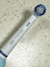 東耐倫適配博朗歐樂(lè )B/OralB電動(dòng)牙刷頭D12/D16/D100/P2000/P4000/3709替換頭 8支 升級品質(zhì)標準+多角度 曬單實(shí)拍圖