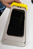 倍思【無(wú)黑邊3D熱彎膜+超薄0.15MM】適用蘋(píng)果16ProMax鋼化膜iPhone16ProMax手機(jī)膜高清抗指紋保護(hù)膜 曬單實(shí)拍圖