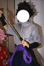尚翰佐助cos服全套疾風傳宇智波cosplay角色套裝卡通動漫周邊二次元 佐助 鞋子 (35-44碼 備注鞋碼) M(身高165-170CM) 曬單實拍圖