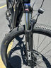 Planetbetween宇宙電動(dòng)ebike山地自行車(chē)成人ModelR變速越野碟剎電助力騎行單車(chē) 黑金 M 曬單實(shí)拍圖