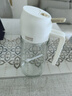 炊大皇 霧化噴油壺橄欖油按壓式控油壺食用油壺空氣炸鍋噴壺 白色 曬單實拍圖