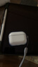 圖拉斯【自營(yíng)正品|晶透超薄】適用蘋果airpods pro3保護(hù)套airpods Pro三代藍(lán)牙耳機(jī)保護(hù)殼防摔硅膠殼透明 曬單實(shí)拍圖