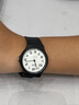 卡西歐（CASIO）小黑表男女表中性學(xué)生公務(wù)員考試中高考可用石英表MQ-24-7B2 曬單實(shí)拍圖