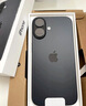 Apple/蘋果 iPhone 16（A3288）128GB 黑色 支持移動聯(lián)通電信5G 雙卡雙待手機 曬單實拍圖