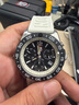 雷美諾時(shí)（Luminox）太平洋潛水3141黑武士計時(shí)手表200米防水3143檸檬黃3145黑白熊貓 XS.3141 曬單實(shí)拍圖