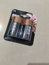 金霸王(Duracell)1號電池2粒裝大號電池一號堿性適用于煤氣燃?xì)庠?熱水器/收音機/電子琴等 LR20 曬單實拍圖