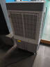 美的（Midea）空調(diào)扇工業(yè)冷風(fēng)機(jī)冷風(fēng)扇強(qiáng)力制冷水冷空調(diào)加冰塊商用冷氣機(jī)大面積超強(qiáng)風(fēng)車間降溫水冷機(jī)AC400-20B 曬單實(shí)拍圖