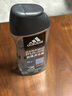 阿迪達斯 （adidas）男士沐浴露洗發(fā)水洗面奶三效合一 游泳去氯持久留香清涼熱情250ml 曬單實(shí)拍圖