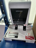 歌派（GEPAD）600頁(yè)會(huì)計(jì)憑證自動(dòng)裝訂機(jī)60mm財(cái)務(wù)裝訂機(jī)電動(dòng)打孔裝訂機(jī)辦公檔案鉚管熱熔裝訂機(jī)文件打孔器 6810 曬單實(shí)拍圖