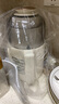 西屋（Westinghouse）不銹鋼豆漿機800ml小型破壁機家用1-3人多功能料理機全自動(dòng)免濾輔食機 WPB08J50 曬單實(shí)拍圖