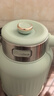 美的（Midea）電水壺?zé)畨刈詣訑嚯姳匾惑w 國補 1.7L大容量無縫電熱水壺 316L不銹鋼恒溫壺 7檔溫控 53-Q 曬單實拍圖