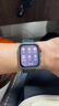 華為（HUAWEI）手表WATCH FIT 4 Pro【國補15%】運動智能健康管理藍牙通話輕薄大屏NFC門禁交通支付送男女士朋友3 曜石黑丨送定制表帶+精美表盤 曬單實拍圖