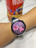 HUAWEI WATCH 5 46mm 基礎款 不銹鋼表殼 星河藍 素皮復合表帶首創(chuàng  )X-TAP智感窗鴻蒙AI腕上小藝eSIM通信 曬單實(shí)拍圖
