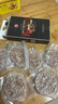 龍江和牛國產(chǎn)和牛谷飼雪花牛肉餅漢堡餅 720g6片 牛肉餡牛肉早餐減脂 曬單實拍圖