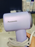 松下（Panasonic）【七夕情人節(jié)禮物】空氣發(fā)梳負離子電吹風機筒高速家用低噪速干護發(fā)不傷發(fā)送女生國家補貼EH-WNE6M 曬單實拍圖