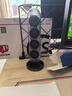 哈曼卡頓Soundsticks 5 音樂水晶5代玄光版丁禹兮桌面藍牙音箱家用藍牙音響水晶5黑色居家藝術(shù)音響教師禮物 玄光版 曬單實拍圖