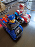 汪汪隊(duì)立大功（PAW PATROL）汪汪隊(duì)樂樂巡邏車男女孩玩具車越野車玩具3-6歲兒童生日禮物 曬單實(shí)拍圖