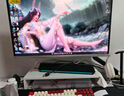 飛利浦EVNIA 27英寸4K240Hz 硬件護(hù)眼QD-OLED 色準(zhǔn)＜1 滿血DP2.1光效音響 國家補(bǔ)貼 電競顯示器27M2N8800 曬單實(shí)拍圖