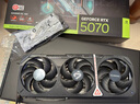 技嘉（GIGABYTE）5070顯卡 魔鷹 GeForce RTX 5070 Gaming OC 12G DLSS4 電競(jìng)游戲AI智能學(xué)習(xí)顯卡【注冊(cè)四年?！? 曬單實(shí)拍圖