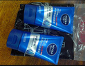 妮維雅（NIVEA）男士【王子奇同款】洗面奶深層清潔補水水活暢透潔面泥100g雙支 曬單實(shí)拍圖