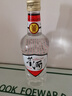 董酒【自飲小酌】白標 董香型白酒 老八大名酒 經(jīng)典復刻光瓶 54度 125mL 1瓶 曬單實拍圖