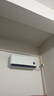小米（MI）米家空調(diào) 1.5匹 巨省電睡眠款 新一級(jí)變頻冷暖 自清潔壁掛式臥室掛機(jī)KFR-35GW/S1A1國(guó)家補(bǔ)貼 曬單實(shí)拍圖