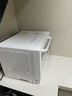 東芝（TOSHIBA）【國(guó)家補(bǔ)貼20%】白珍珠水波爐高奢款家用微波爐烤箱微蒸烤炸燉一體機(jī)蒸烤箱26L觸控彩屏YD95CNW 曬單實(shí)拍圖