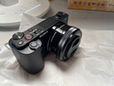 索尼（SONY）ZV-E10L APS-C半畫微單 爆款 vlog直播4K視頻側(cè)翻式液晶屏zv-e10 黑色套機(jī)【128卡+皮套+電池+充電器+888】 曬單實(shí)拍圖