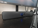 方正Founder高音質(zhì)HiFi長(zhǎng)條音箱 家用桌面有線重低音炮有線筆記本電腦有源音響 全頻雙喇叭雙振膜立體便攜音箱 曬單實(shí)拍圖