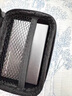 三星（SAMSUNG）T7 Shield移動(dòng)固態(tài)硬盤(pán) 讀速1050MB/s安卓手機電腦通用 重約98g  支持新能源汽車(chē)哨兵模式 月幕白 1T 曬單實(shí)拍圖