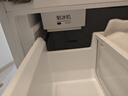 美的（Midea）M60機皇550法式多門(mén)超薄純平全嵌一級除菌凈味大容量家用制冰冰箱雙系統MR-550WUFIPZE國家補貼 曬單實(shí)拍圖