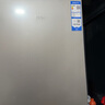 海爾（Haier）310升風(fēng)冷無霜三開門多門家用小冰箱小型宿舍租房一級(jí)能效節(jié)能BCD-310WGHD3E7WV(銀) 曬單實(shí)拍圖