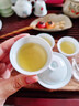 益主角莓茶張家界正宗特級野生芽尖高山霉茶260g嫩芽中秋節禮物送禮品 曬單實(shí)拍圖