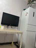 美的（Midea）283白色三門三開門大容量家用小型電冰箱一級(jí)能效風(fēng)冷無霜租房小冰箱多門以舊換新【國家補(bǔ)貼】 曬單實(shí)拍圖