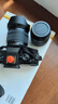 松下（Panasonic）Lumix G100D M43畫(huà)幅相機(jī) M43卡口 微單相機(jī) 無(wú)反數(shù)碼相機(jī) G100D+【12-60+25F1.7】雙白盒套裝 曬單實(shí)拍圖