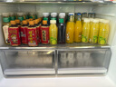 李小艾小青檸汁飲料300ml*6瓶檸檬汁水果蔬汁NFC果汁0脂夏日飲料小瓶 曬單實拍圖