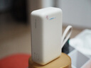 綠聯(lián)【3C認證可上飛機】iPhone17磁吸無(wú)線(xiàn)充電寶自帶線(xiàn)20000毫安30W快充移動(dòng)電源兼容MagSafe蘋(píng)果16/15 曬單實(shí)拍圖