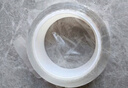 齊心（COMIX）納米雙面膠 20mm*1m 強力高粘雙面膠無(wú)痕墻面貼 網(wǎng)格雙面膠透明防水納米膠 1卷 WG2011 曬單實(shí)拍圖