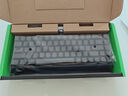 雷蛇（Razer）黑寡婦蜘蛛V4迷你 三模無(wú)線(xiàn)熱插拔鍵盤(pán) 電競(jìng)游戲機(jī)械鍵盤(pán) 布丁鍵帽 迷你蜘蛛 RGB 橙軸 曬單實(shí)拍圖